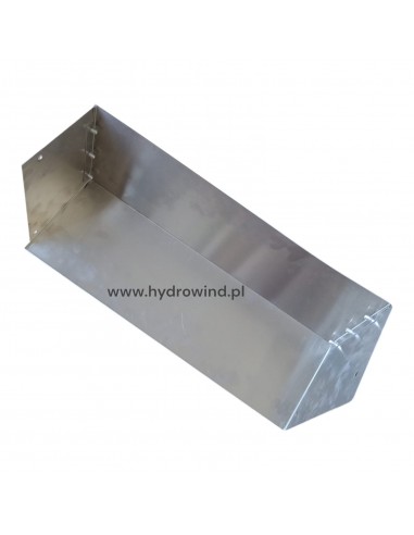 32. Obudowa aluminowa agregatu Bar...