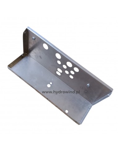 Obudowa aluminiowa agregatu windy Bar...