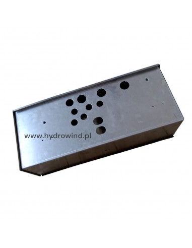 32. Obudowa aluminowa agregatu Bar...