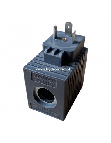 Cewka elektrozaworu 16x50 12V HIR...