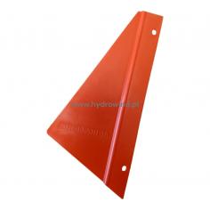 Zaślepka platformy windy...