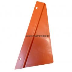 Zaślepka platformy windy...