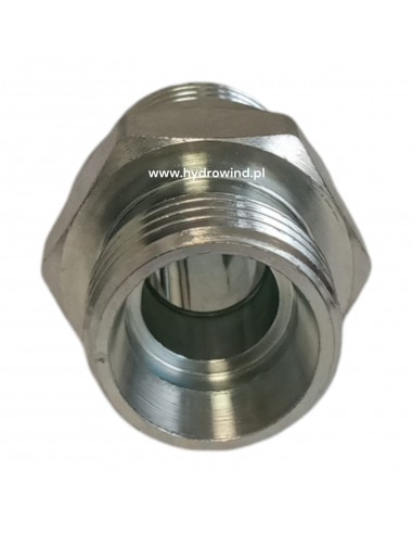 Nypel redukcyjny M18x1,5 12L