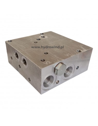 20. Blok zaworowy do agregatów Dautel...