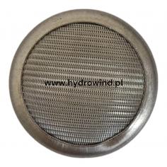 Filtr oleju windy Dhollandia F025 - 1/4''