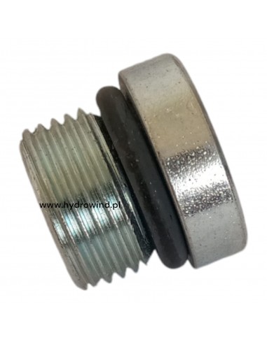 Zaślepka do bloku zaworowego Mbb...