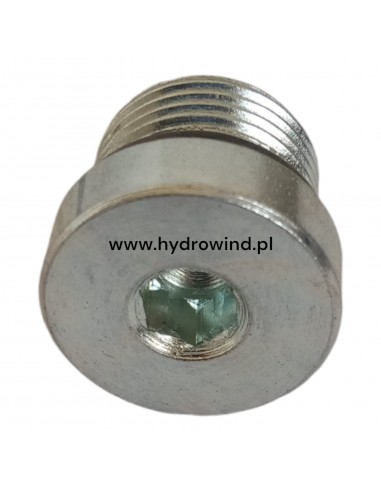 Zaślepka do bloku zaworowego Mbb...