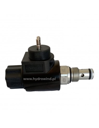 Elektrozawór jednostronnego działania...