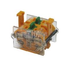 Stycznik 2xNO - typ Dhollandia E0341