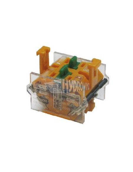 Stycznik 2xNO - typ Dhollandia E0341