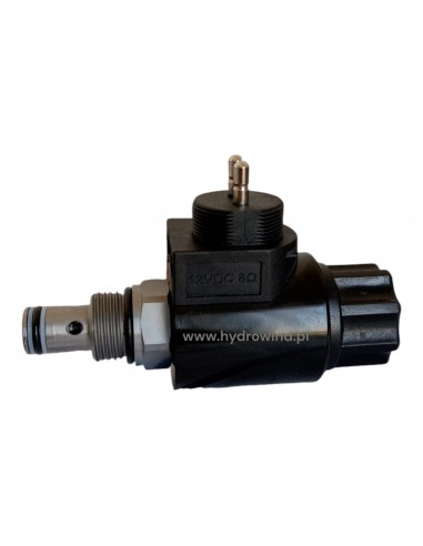 Elektrozawór dwustronnego działania...