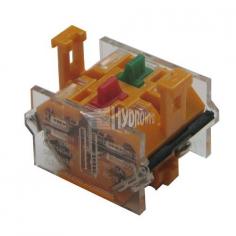 Stycznik - 1xNO/1xNC - typ Dhollandia - E0342