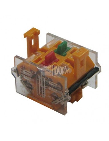 Stycznik - 1xNO/1xNC - typ Dhollandia - E0342