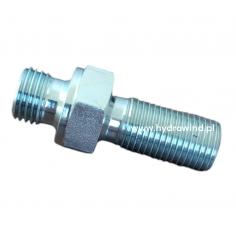 Adapter agregat hydrauliczny 1/4"-1/4" Zepro