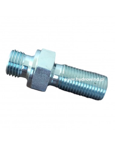 Adapter agregat hydrauliczny...