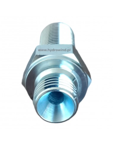 Adapter agregat hydrauliczny...