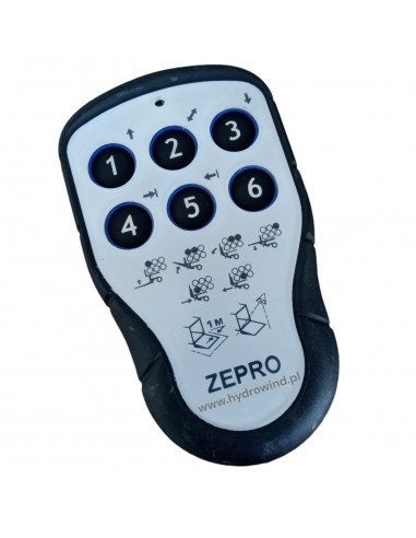 Obudowa pilota radiowego...