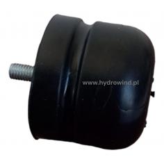 Odbój gumowy fi 55x45 mm M8