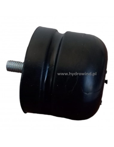 Odbój gumowy fi 55x45 mm M8