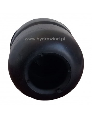 Odbój gumowy fi 55x45 mm M8