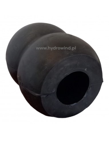 Odbój gumowy fi 110x134mm
