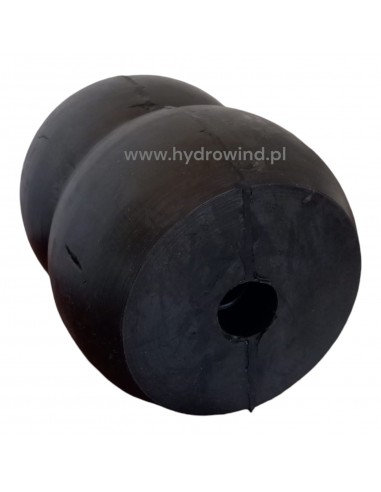 Odbój gumowy fi 110x134mm
