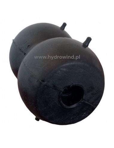 Odbój gumowy 70x104 mm