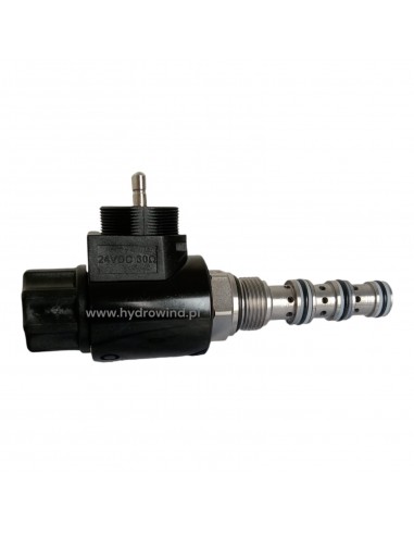 Elektrozawór hydrauliczny Bar...