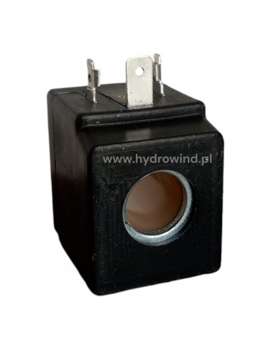 Cewka elektrozaworu fi 15x39 mm 24VAC...