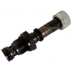 19. Zawór olejowy podwójnego działania Sauer Danfoss