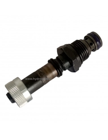 19. Zawór olejowy podwójnego...