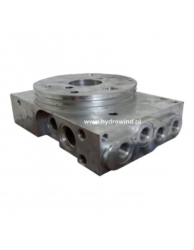 Blok zaworowy V198.B.22 Dhollandia