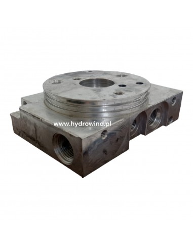 Blok zaworowy V198.B.22 Dhollandia