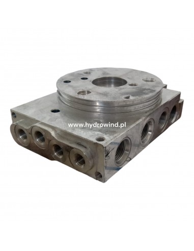 Blok zaworowy V198.B.22 Dhollandia