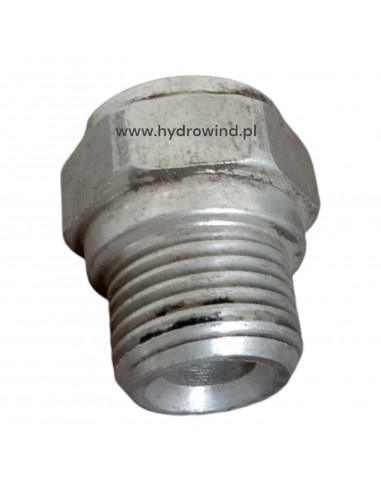 Połączenie hydrauliczne Dhollandia