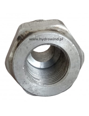 Połączenie hydrauliczne Dhollandia