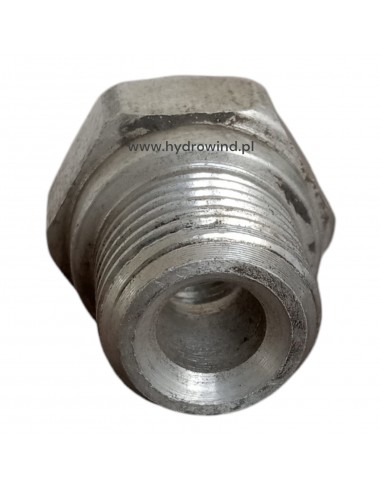 Połączenie hydrauliczne Dhollandia