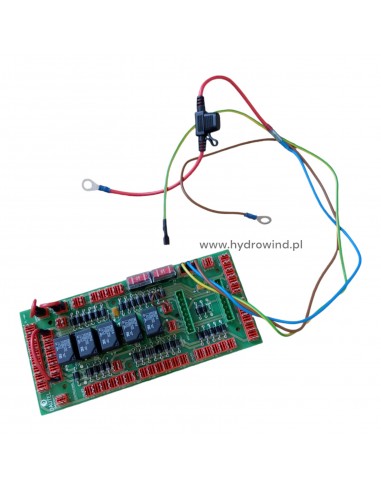 Płytka elektroniczna sterująca Dautel...
