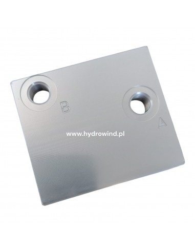 Blok zaworowy hydrauliczny Bar...