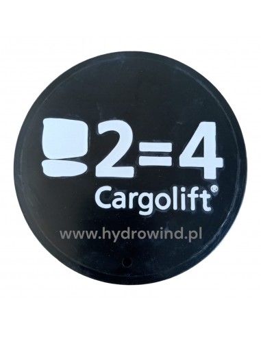 33. Zaślepka belKi Bar Cargolift fi...