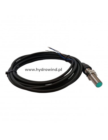 Przełącznik czujnik zbliżeniowy NPN...