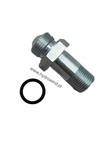 Adapter 3/8" 52mm Zepro