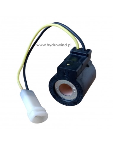 Cewka elektrozaworu fi 13x34 mm 12V...