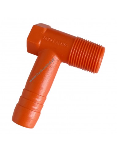 36. Kolanko powrotne rozdzielacza 12 mm