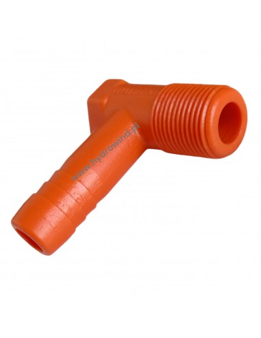 Kolanko powrotne rozdzielacza 12 mm -...