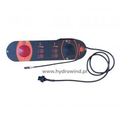 Panel sterowania nożnego...