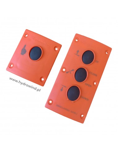 Sterowanie windy Dhollandia kompletny...