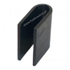 Wkładka dystansowa 15 mm do silników Haldex