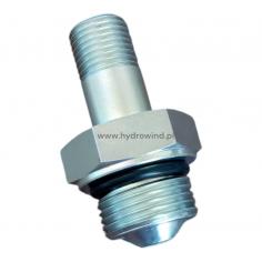 Adapter 3/8"-1/4" Zepro