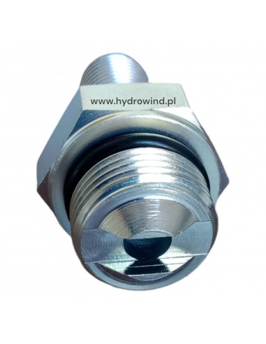 Adapter 3/8"-1/4" Zepro